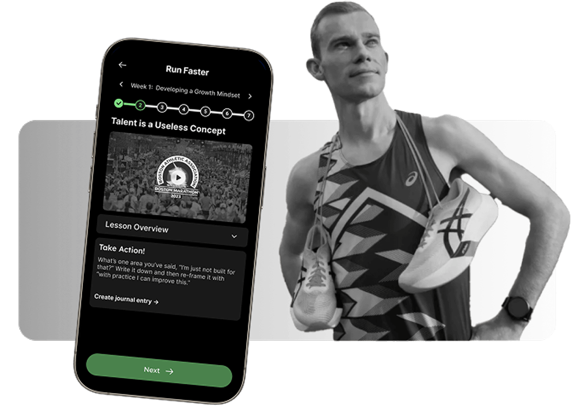 Build and use your race plan